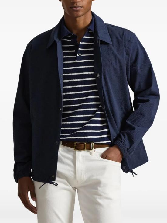 26SS 폴로 랄프로렌 자켓 710P05063501 NEWPORT BLUE - POLO RALPH LAUREN