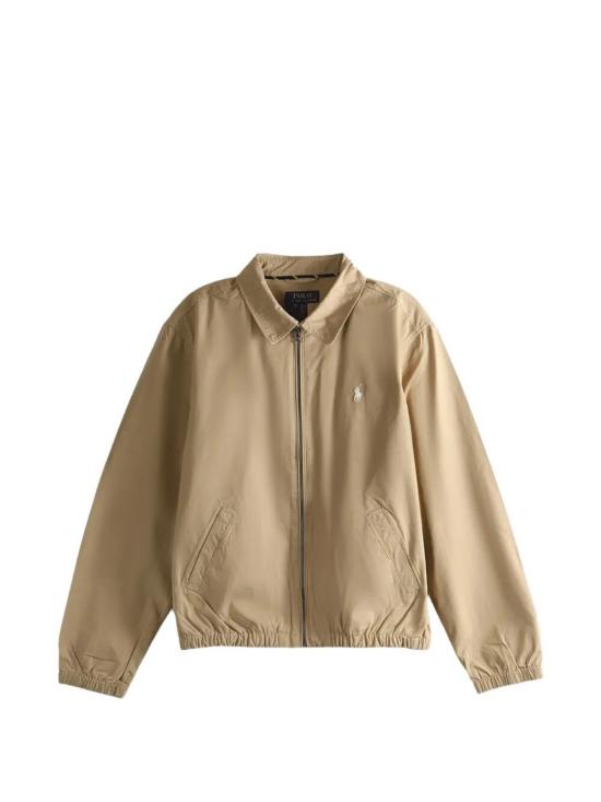 26SS 폴로 랄프로렌 자켓 710A12636003 CAFE BROWN