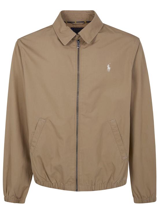 26SS 폴로 랄프로렌 자켓 710A12636003 CAFE BROWN - POLO RALPH LAUREN