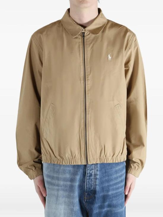 26SS 폴로 랄프로렌 자켓 710A12636003 CAFE BROWN - POLO RALPH LAUREN