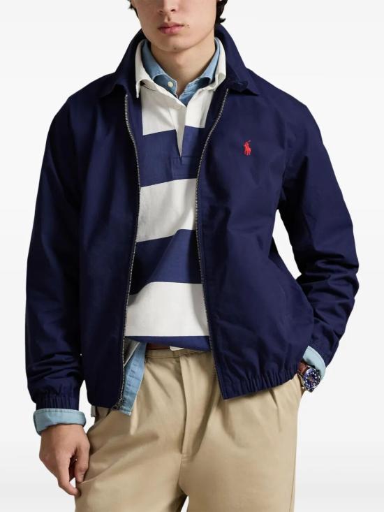 26SS 폴로 랄프로렌 자켓 710A12636005 NEWPORT BLUE - POLO RALPH LAUREN