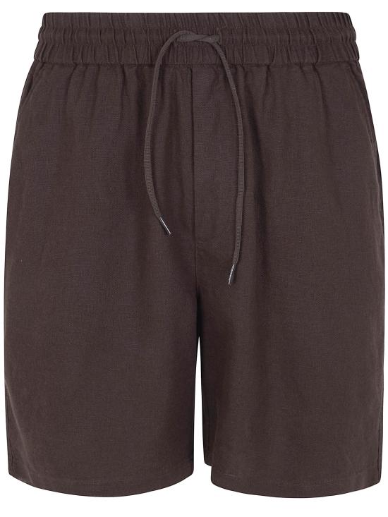 26SS 레듀 스트레이트 팬츠 1001791 844 BROWN - LES DEUX