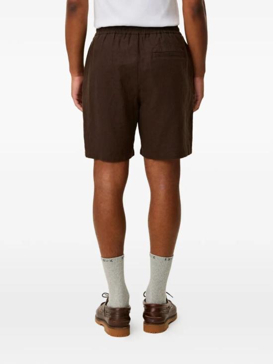 26SS 레듀 스트레이트 팬츠 1001791 844 BROWN - LES DEUX