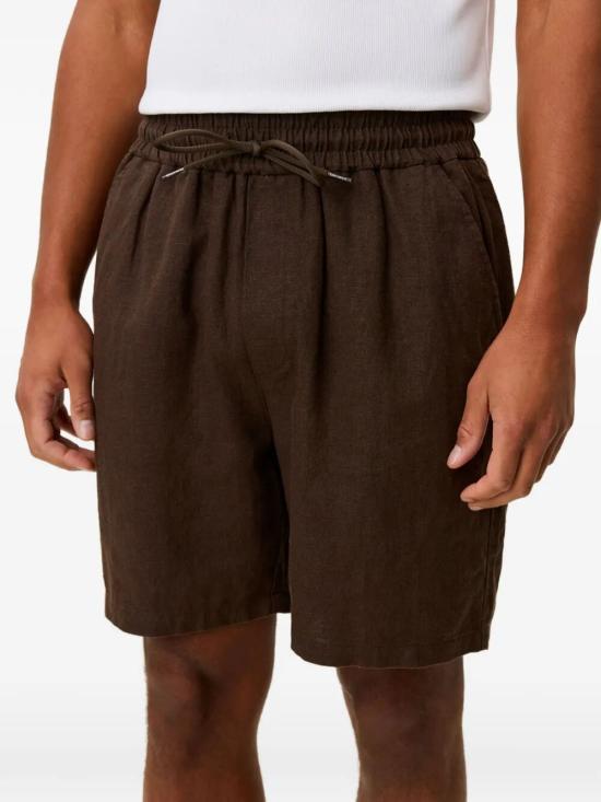 26SS 레듀 스트레이트 팬츠 1001791 844 BROWN - LES DEUX