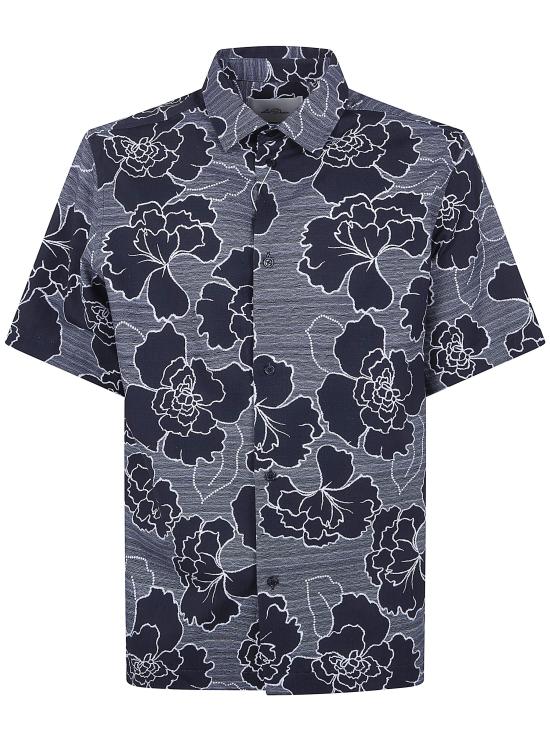 26SS 레듀 긴팔 셔츠 1001487 100 BLACK