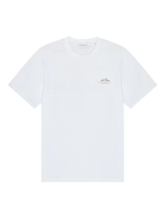 26SS 레듀 반팔 티셔츠 1001476 201 WHITE