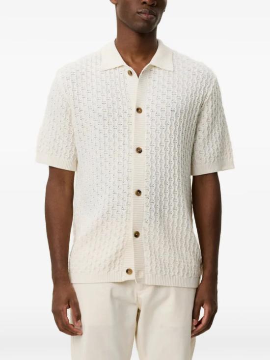 26SS 레듀 긴팔 셔츠 1001301 211 WHITE - LES DEUX