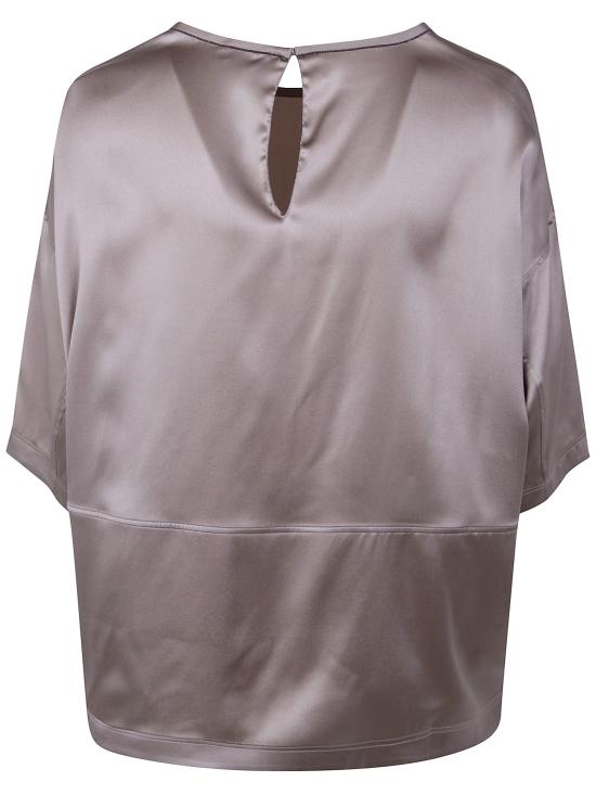 26SS 브루넬로 쿠치넬리 셔츠 M0C59DZ310 C8690 NUDE NEUTRALS - BRUNELLO CUCINELLI