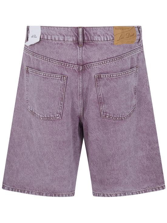 26SS 레듀 스트레이트 팬츠 1001450 643 PINK PURPLE - LES DEUX