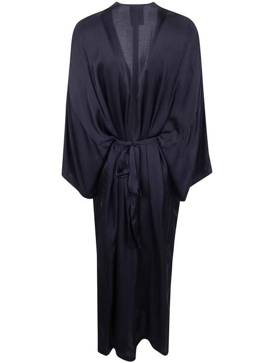 26SS 톰크롬 스웨터 WD61 BLACK - THOM KROM