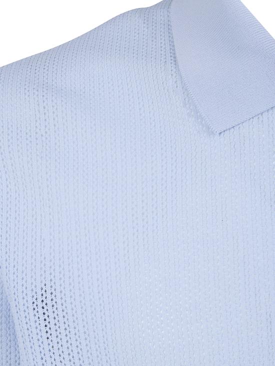 26SS 딸리아토레 긴팔 셔츠 TYRONGSE2601 509 BLUE - TAGLIATORE