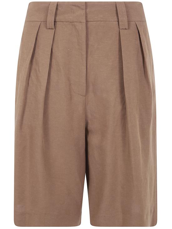 26SS 닥터 호프 스트레이트 팬츠 48362973 TOBACCO BROWN