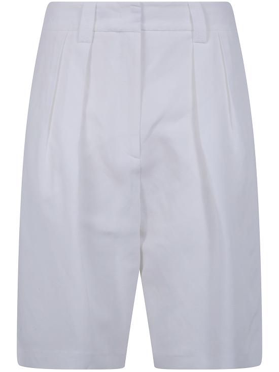 26SS 닥터 호프 스트레이트 팬츠 48362973 SILKY WHITE