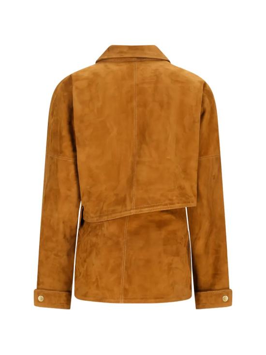 26SS 다크파크 자켓 WJA10LTS02 0094 BROWN - DARKPARK