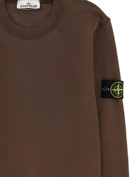 26SS 스톤 아일랜드 스웨터 L1S156100060S0051 V007C BROWN - STONE ISLAND