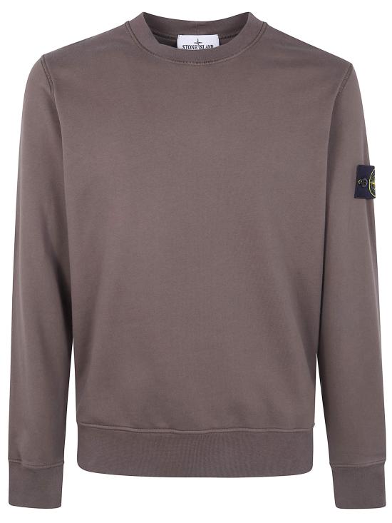 26SS 스톤 아일랜드 스웨터 L1S156100060S0051 V007C BROWN - STONE ISLAND