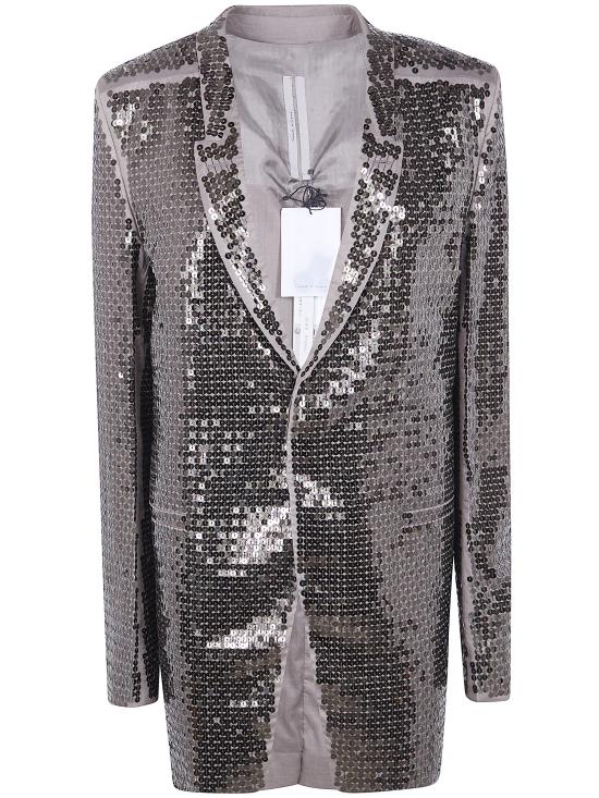 26SS 릭 오웬스 자켓 RP01F6752CVSKM3 3494 GREY