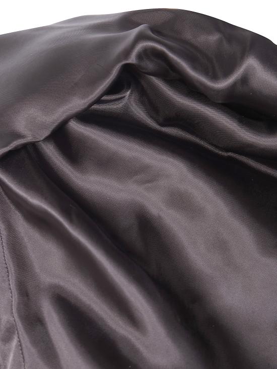 26SS 릭 오웬스 셔츠 RP01F6136N 78 GREY - RICK OWENS