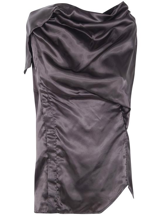 26SS 릭 오웬스 셔츠 RP01F6136N 78 GREY