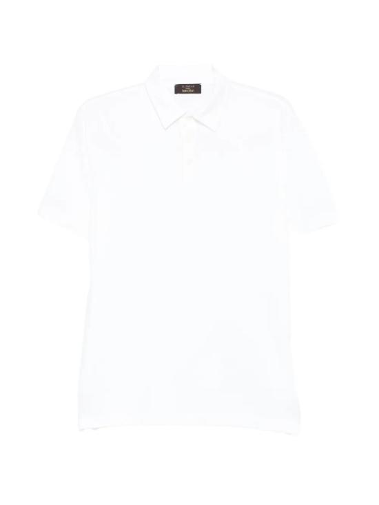 26SS 자노네 반팔 티셔츠 815159ZG380 Z0001 WHITE