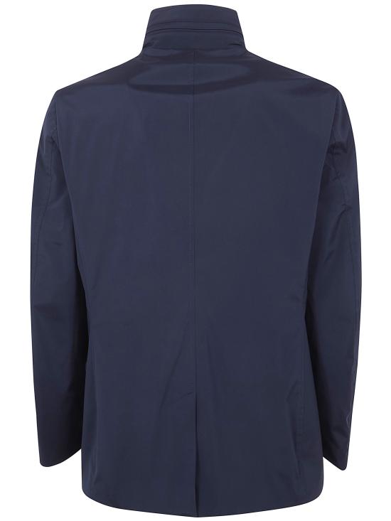 26SS 무레르 자켓 MOUGI101171 U0497 BLUE - MOORER