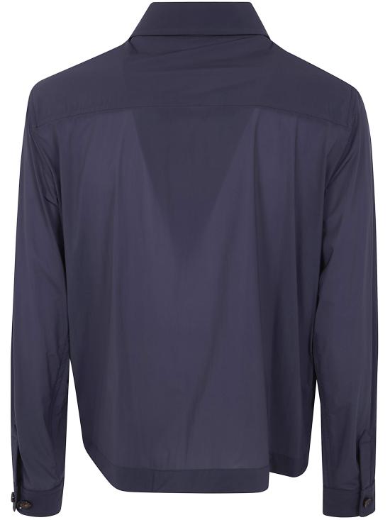 26SS 무레르 자켓 MOUGI101159 V0588 GREY - MOORER