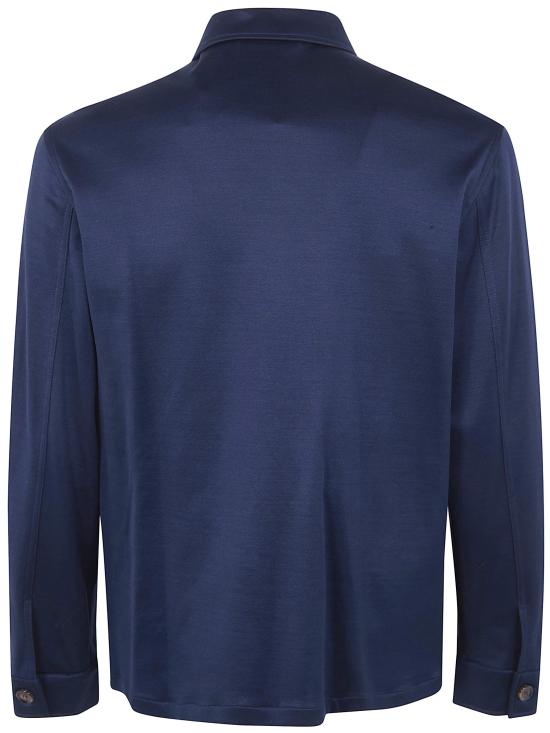 26SS 무레르 자켓 MOUCM100038 V0929 BLUE - MOORER