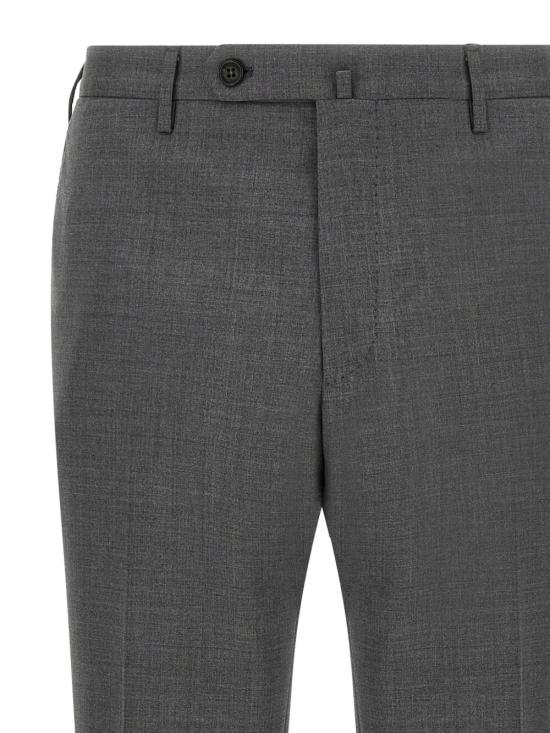 26SS 인코텍스 스트레이트 팬츠 1T00355855C 910 GREY - INCOTEX