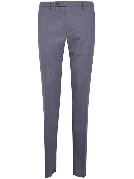 26SS 인코텍스 스트레이트 팬츠 1T00355855C 910 GREY - INCOTEX