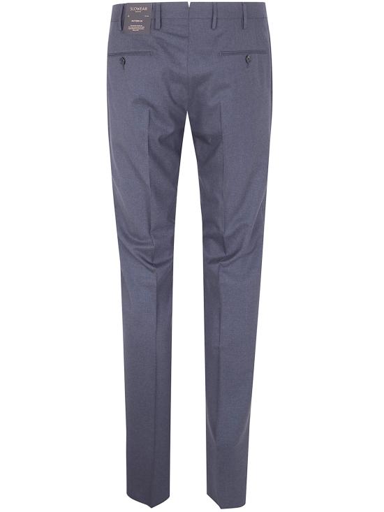 26SS 인코텍스 스트레이트 팬츠 1T00355855C 920 GREY - INCOTEX