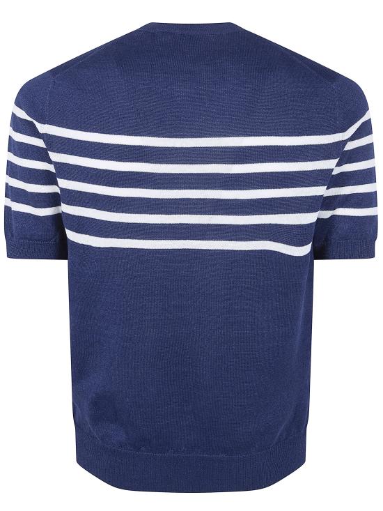 26SS 그랑싸쏘 스웨터 5716918666 598 BLUE - GRAN SASSO