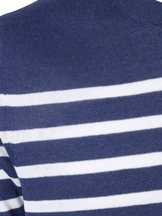 26SS 그랑싸쏘 스웨터 5716918666 598 BLUE - GRAN SASSO