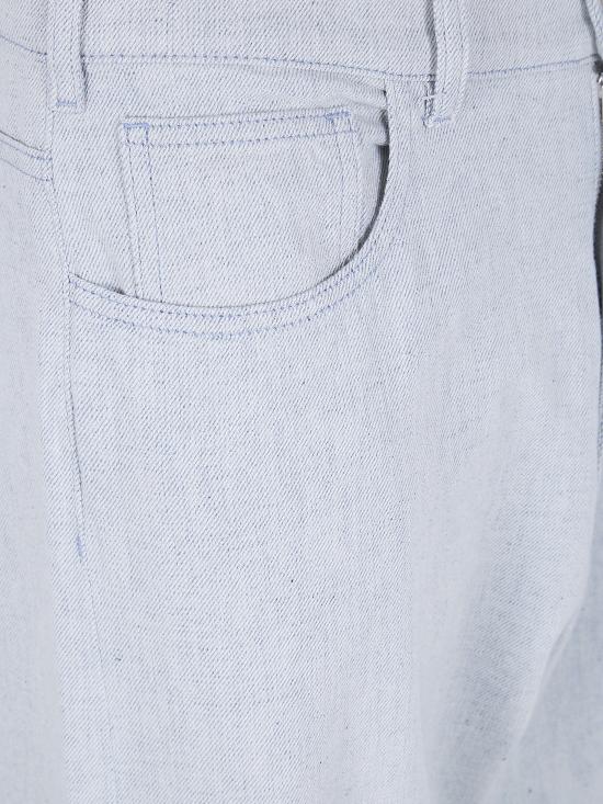 26SS 아스페시 스트레이트 팬츠 S6ACP23D043 85134 GREY - ASPESI