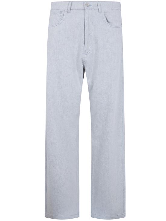 26SS 아스페시 스트레이트 팬츠 S6ACP23D043 85134 GREY