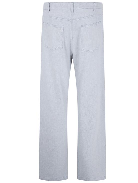 26SS 아스페시 스트레이트 팬츠 S6ACP23D043 85134 GREY - ASPESI