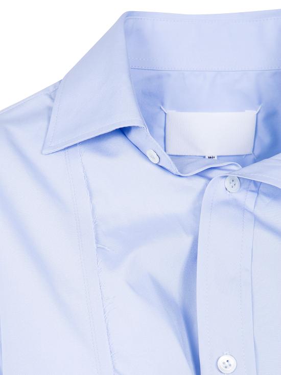 26SS 마르지엘라 셔츠 S29DT0018S43001 471 BLUE - MAISON MARGIELA