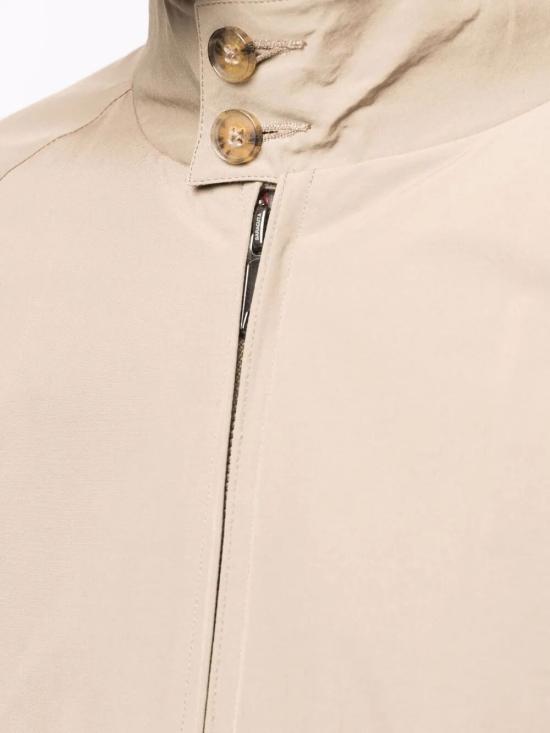 26SS 바라쿠타 G9 레귤러핏 헤링턴 자켓 BRCPS0001BCNY1098 710 BROWN - BARACUTA