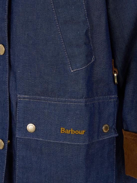 26SS 바버 자켓 LCA0394LCA IN71 BLUE - BARBOUR