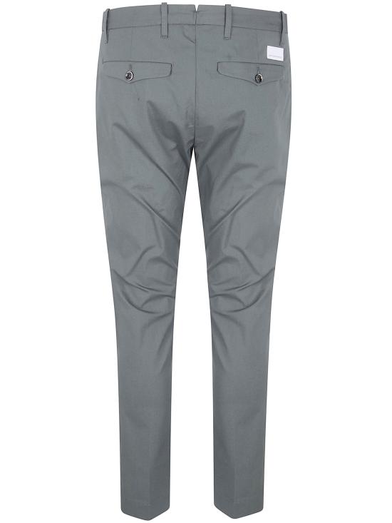 26SS 나인인더모닝 스트레이트 팬츠 ES188G20 CACTUS GREEN - NINE IN THE MORNING