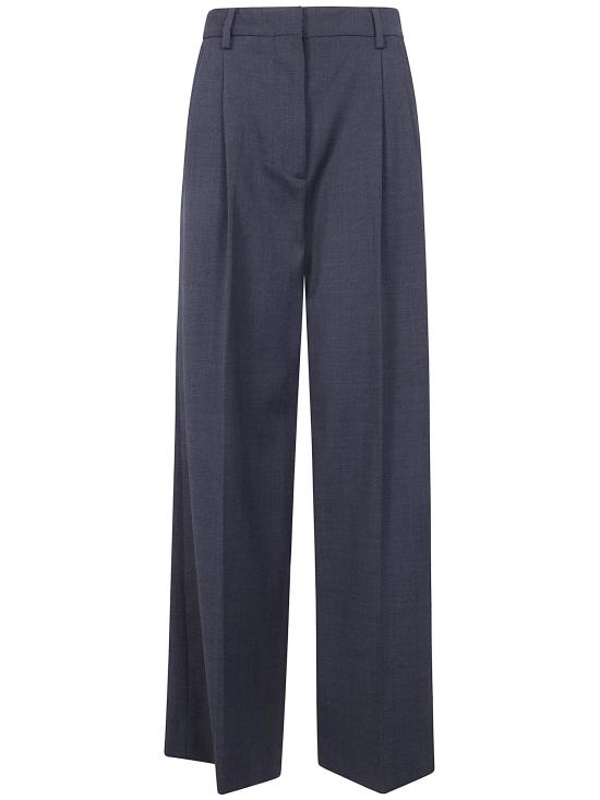 26SS 필리파 케이 스트레이트 팬츠 325111444 GREY