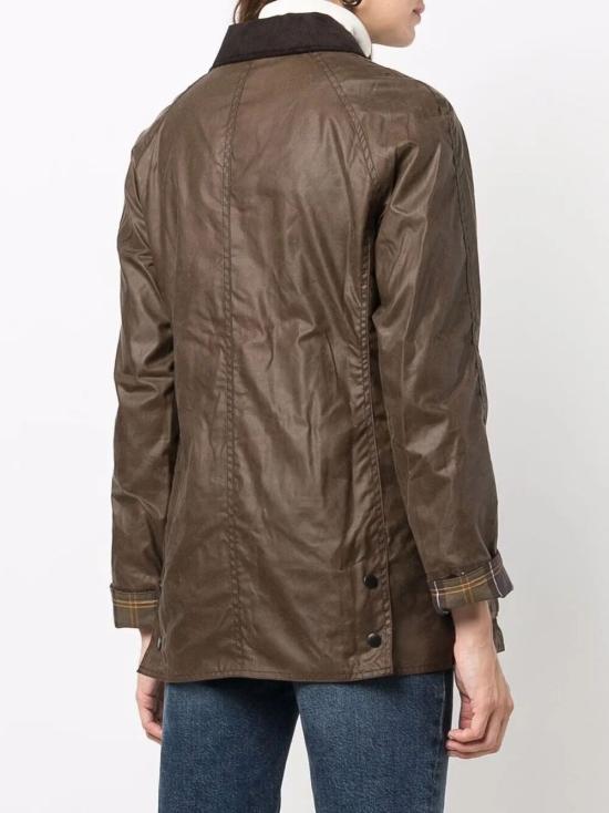 26SS 바버 비드넬 왁스 재킷 LWX0667LWX098 BR31 BROWN - BARBOUR