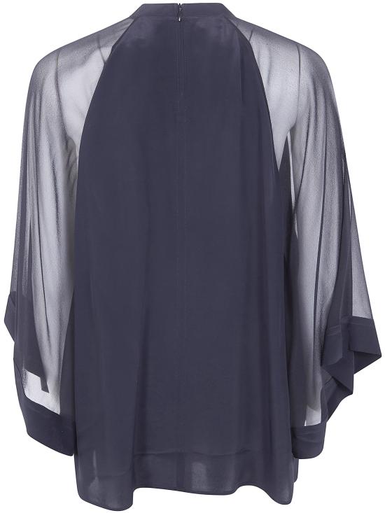 26SS 필리파 케이 셔츠 321051433 BLACK - FILIPPA K