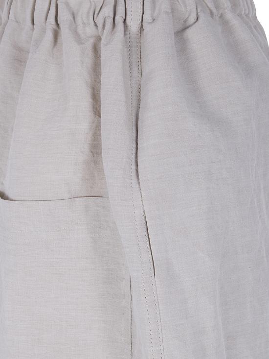 26SS 소피 드후레 스트레이트 팬츠 S26PINOTLION 02 NUDE NEUTRALS - SOFIE D'HOORE