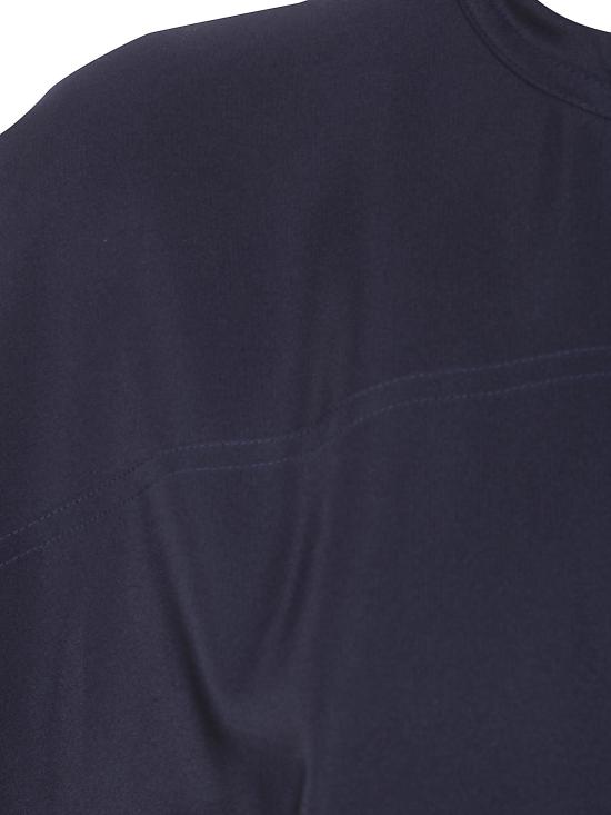 26SS 소피 드후레 미디 원피스 S26DUNETSIRC 05 BLACK - SOFIE D'HOORE