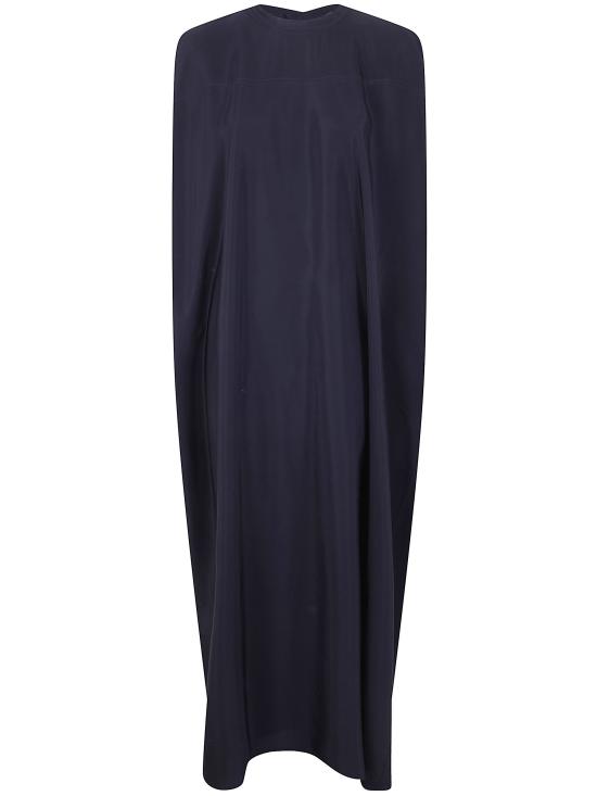 26SS 소피 드후레 미디 원피스 S26DUNETSIRC 05 BLACK