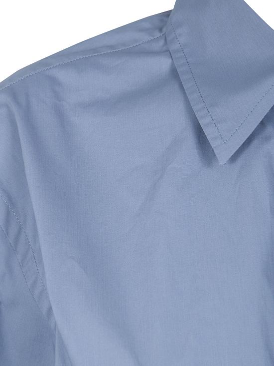 26SS 소피 드후레 셔츠 S26BODHICPOP 02 BROWN - SOFIE D'HOORE