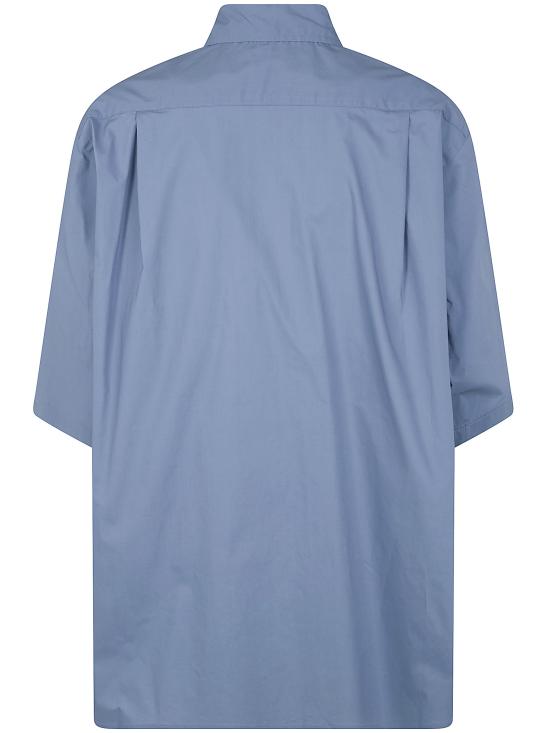 26SS 소피 드후레 셔츠 S26BODHICPOP 02 BROWN - SOFIE D'HOORE