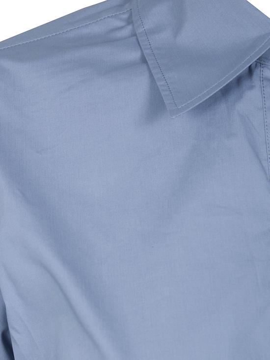 26SS 소피 드후레 셔츠 S26BAITCPOP 02 BROWN - SOFIE D'HOORE