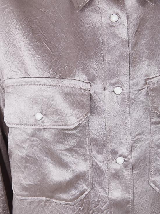 26SS 필리파 케이 셔츠 320828934 BROWN - FILIPPA K