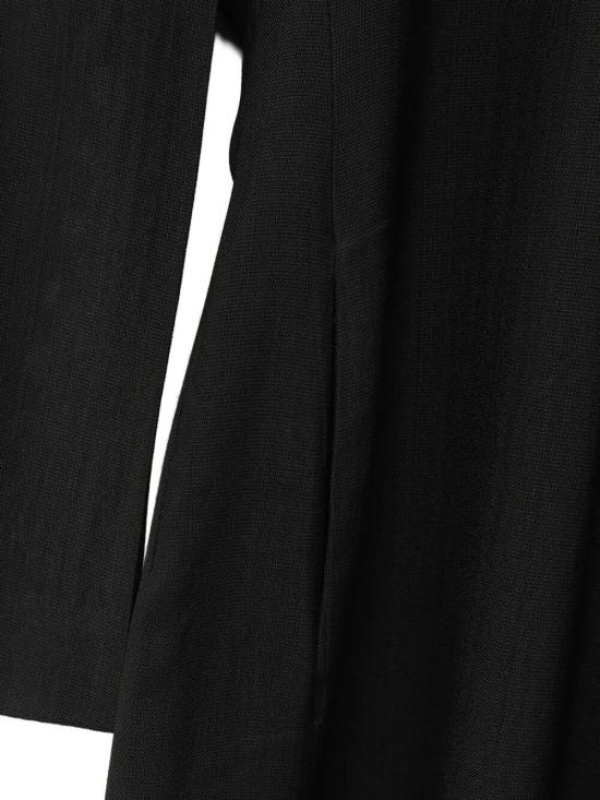 26SS 피비 파일로 미디 원피스 DR116VI3265 900BK BLACK - PHOEBE PHILO